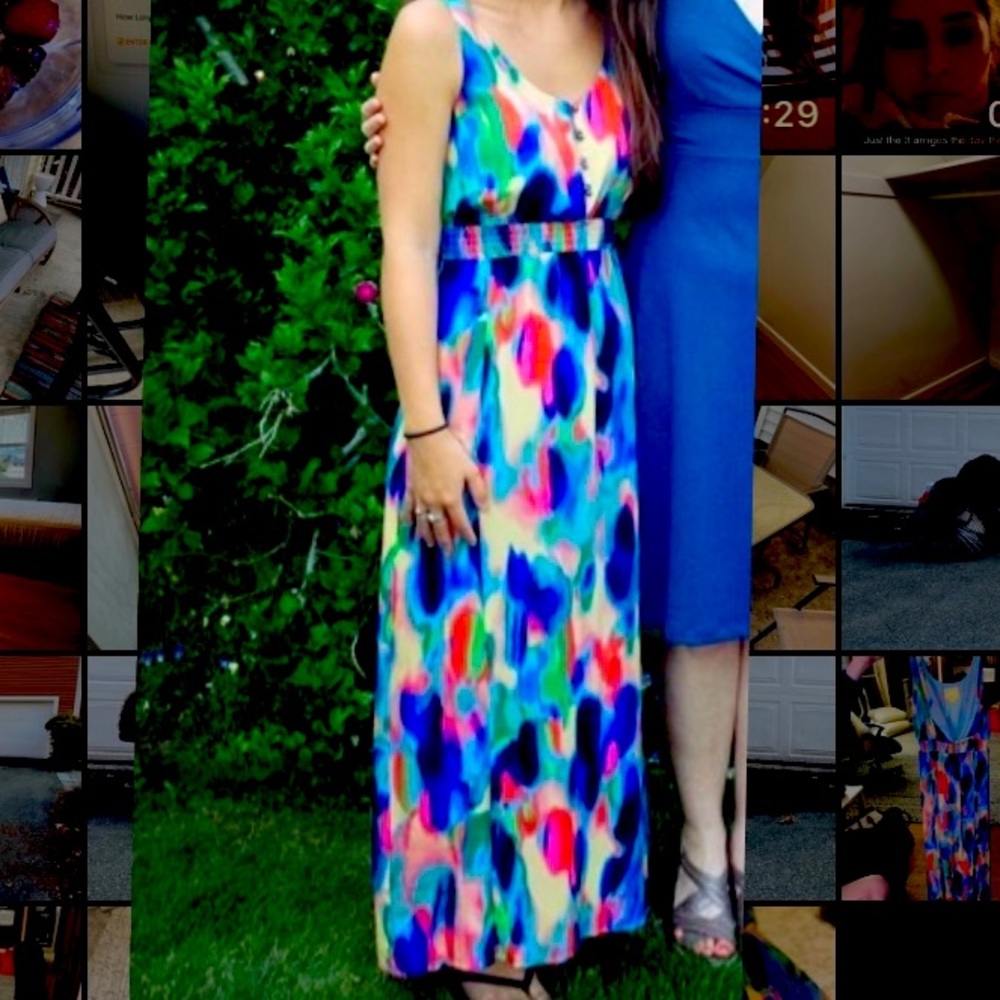 Anthropologie Dress